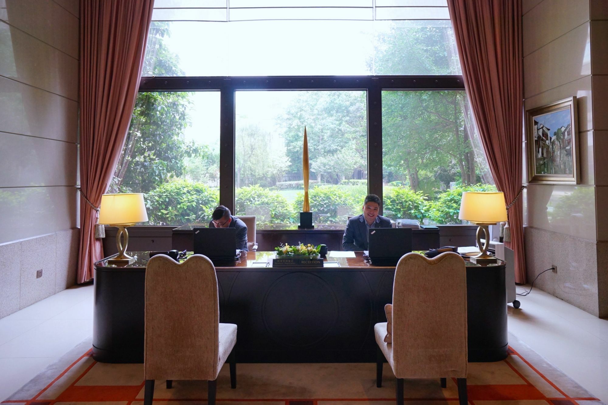 Lanson Place Jinlin Tiandi Residence Şanghay Dış mekan fotoğraf