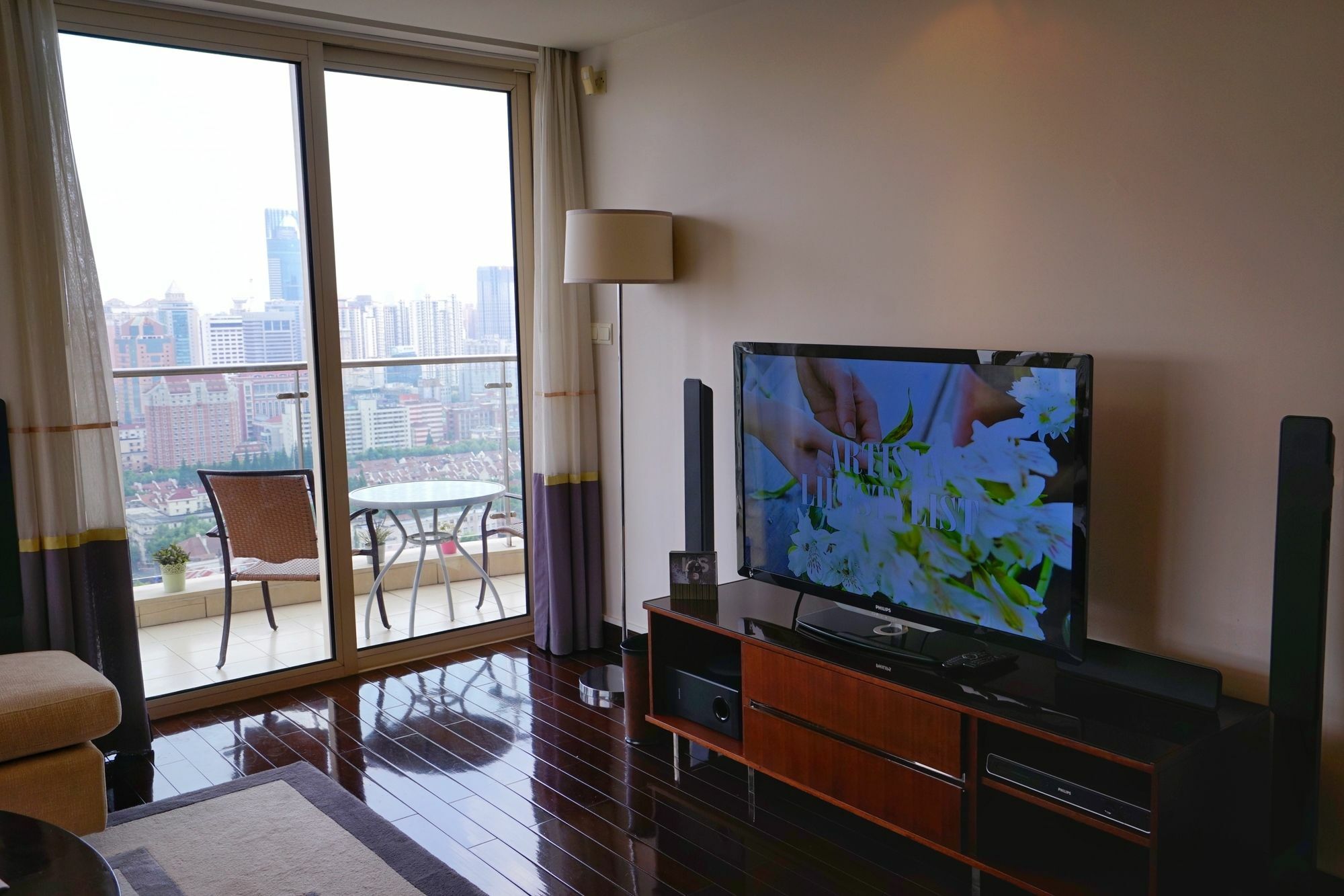 Lanson Place Jinlin Tiandi Residence Şanghay Dış mekan fotoğraf